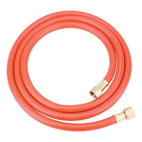 Bossweld LPG/Propane Hose Assembly 4m
