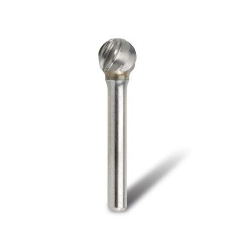 Bordo 1/4" SD-1NF Ball Shape 1/4" Shank Burr - 6401-95291