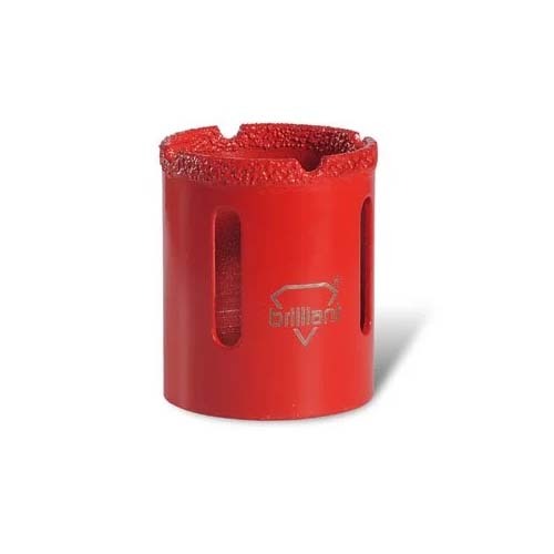 Bordo 6mm Brilliant Diamond Holesaw - 7084-6