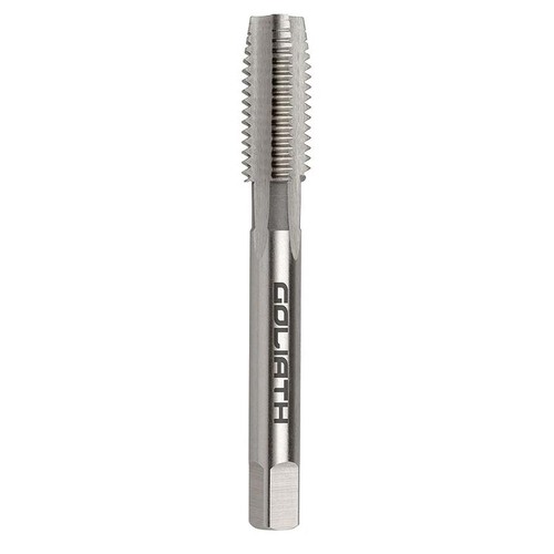 Goliath 8 x 1.25 +0.4mm Metric Course Intermediate HSS Tap - B40EB4.4