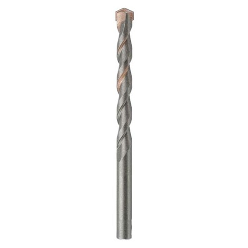 Bordo 6 x 330mm Straight Shank TCT Masonry Drill Bit - 2530-6.00X330