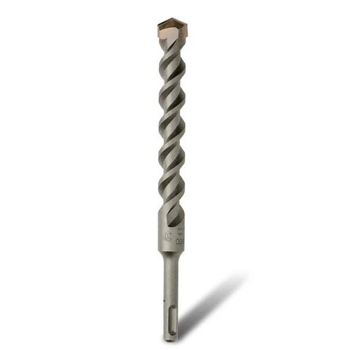 Bordo 4 x 110mm SDS Plus Masonry Drill Bit - 2544-4.00X110