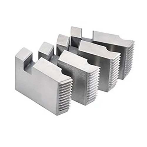 Goliath 1-1/4" BSW Coventry Chaser (Dieheads) 1-1/4" B-Rake, 4 Pieces