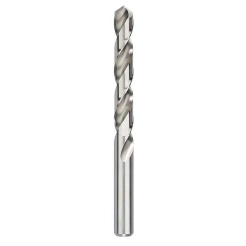 Bordo 6mm Bright M2 HSS Jobber Drill Bit 2007-6.00 - Pack of 10