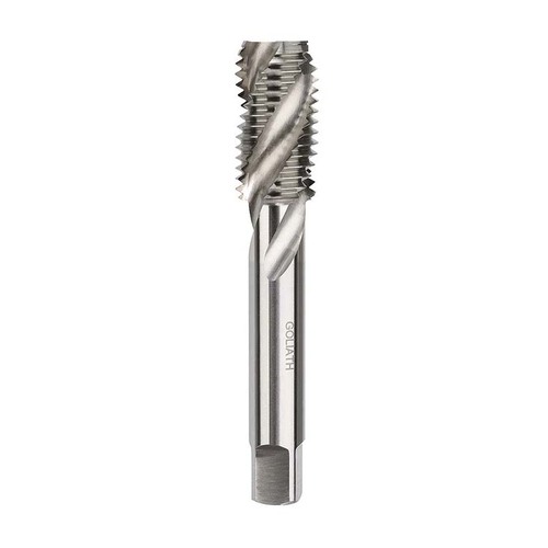 Goliath 4 x 0.5mm MF Spiral Flute HSS-Co5 Tap - A35XEF2