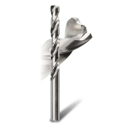 Bordo 1mm Delta Point Bright HSS Jobber Drill Bit - Pack of 10