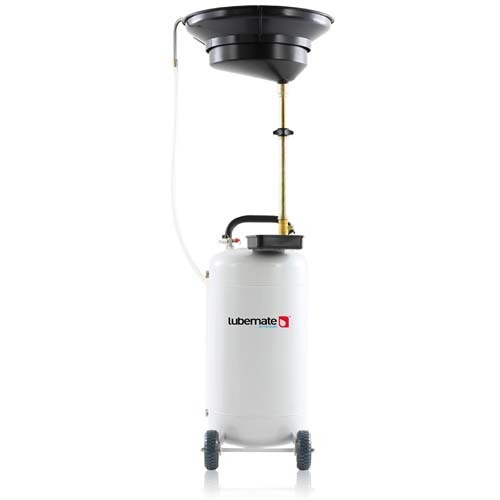 Lubemate 90L Mobile Waste Oil Drainer - L-OD90B