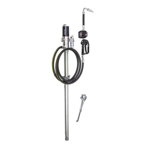 Lubemate L-ARPD3-KIT5 3:1 Ratio Oil Pump With Hose And Premium Digital Oil Gun