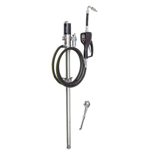 Lubemate L-ARPD3-KIT6 3:1 Ratio Oil Pump With Hose And Preset Digital Oil Gun