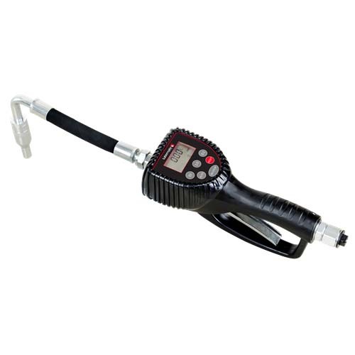Lubemate Digital Preset Oil Control Gun - L-DPOCG