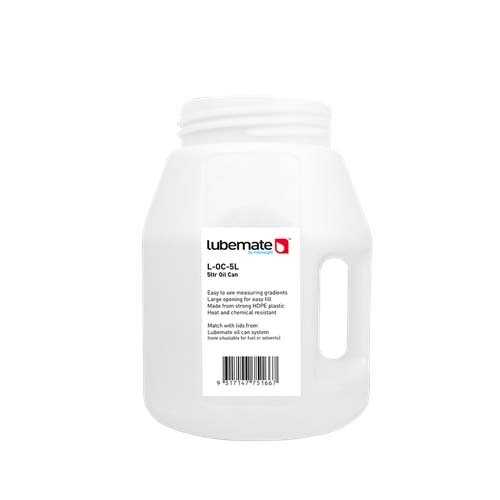 Lubemate 5L Oil Can L-OC-5L