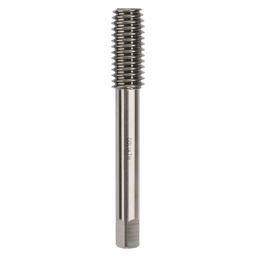 Goliath No. 10G x 32 TPI UNF Fluteless HSS-Co5 Bright Tap - B09DG