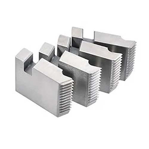 Goliath 1/4" NPT Coventry Chaser (Dieheads) 3/4" S-Rake, 4 Pieces