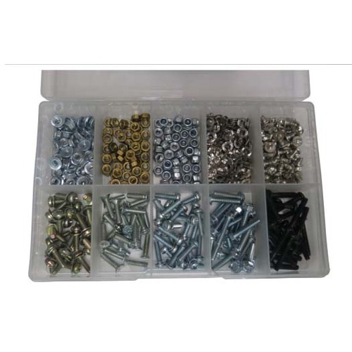 Trax M4 Brass & Steel Assortment - ARX-M4V4F10