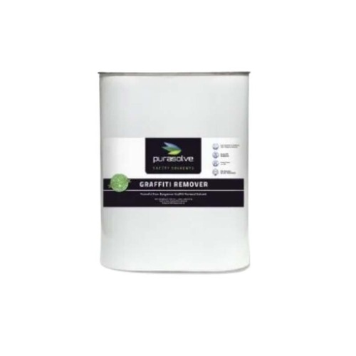 Purasolve Graffiti Remover 5L - ESGRR-5