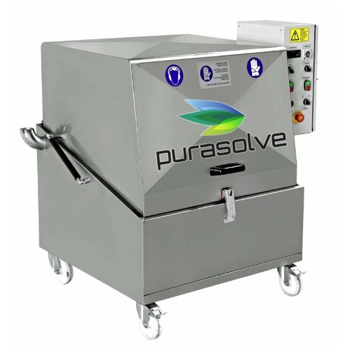 Purasolve Basket Rotary Part Washer 1000 x 1000 x 1200mm - PSR900PW
