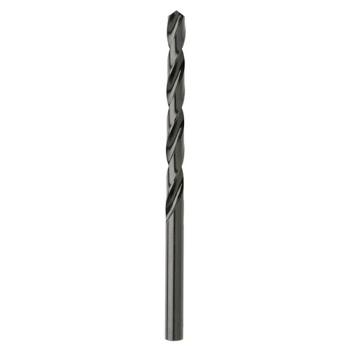 Bordo 1/8" Long Series HSS Drill Bit Imperial - 2500-1/8, Pack of 10