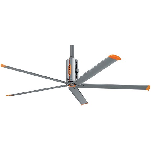 Alemlube Automotive Premium Workshop Ceiling Fan 4m Blade Diameter