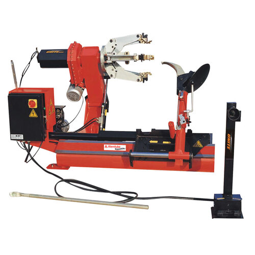Alemlube Automotive Commercial Vehicle Tyre Changer - AA290-240V