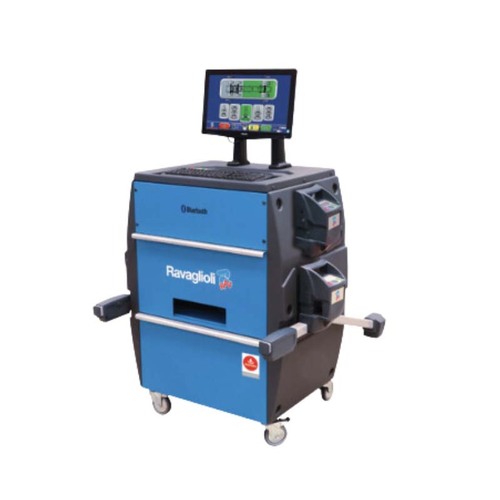 Ravaglioli Ravaglioli Commercial Vehicle Wheel Aligner