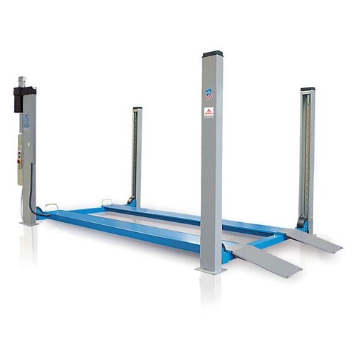 Ravaglioli RAV4501L 5.0T Electro-Hydraulic 4-Post Vehicle Hoist