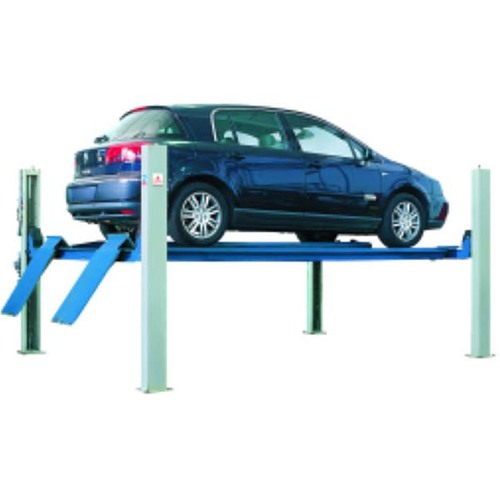 Ravaglioli RAV4401 4.0T Electro-Hydraulic 4-Post Vehicle Hoist