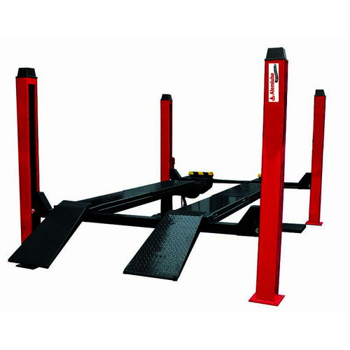 Alemlube AA454PAN 4.5T 4-Post Alignment Hoist