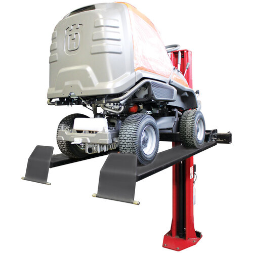 Alemlube AA101P 1.0T Single Post Vehicle Hoist