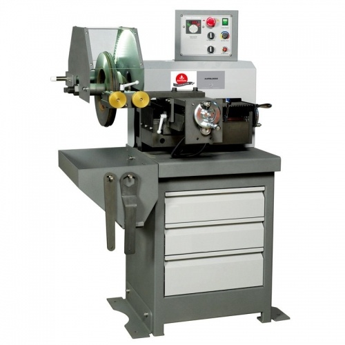 Alemlube AAPBL9000 Off Car Disc & Drum Brake Lathe