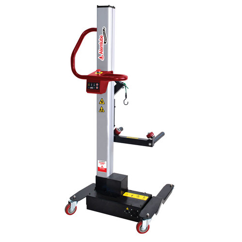 Alemlube AA48020 Battery Operated Wheel Lift