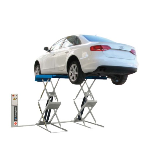 Ravaglioli RAV535 3.5T Low Profile Full Rise Scissor Lift