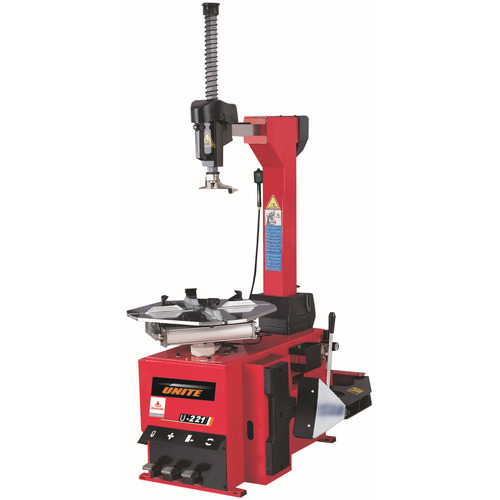 Alemlube AA221A 24" Tilt Back Tyre Changer