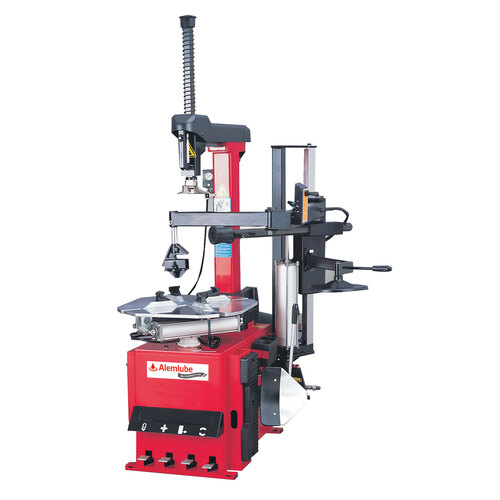 Alemlube AA226A 24" Tilt Back Tyre Changer With Helper Arm