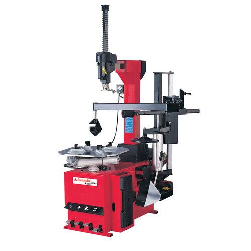 Alemlube AA236A 26" Tilt Back Tyre Changer With Helper Arm