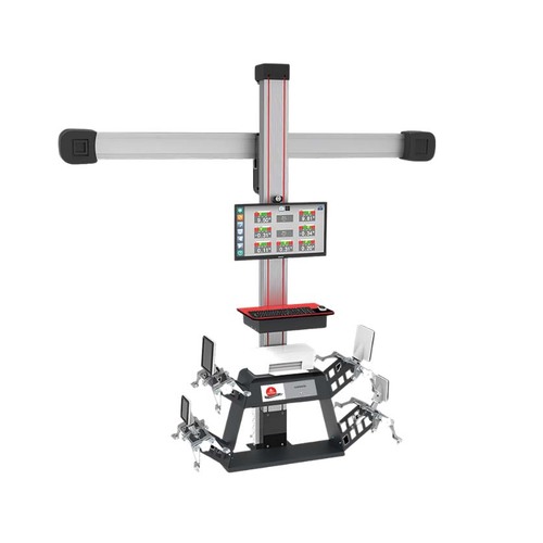 Alemlube AAPWA3D 3D Wheel Aligner