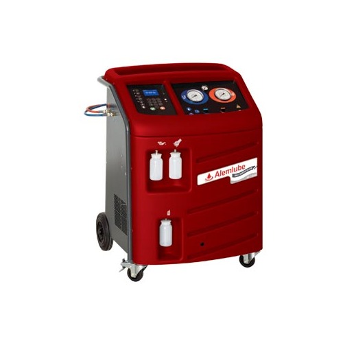 Alemlube AAP3000 Commercial Vehicle 4 in 1 Air Conditioning Station