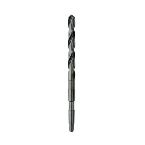Bordo 13/64" HSS #1 Morse Taper Shank Drill Bit - 2607-13/64