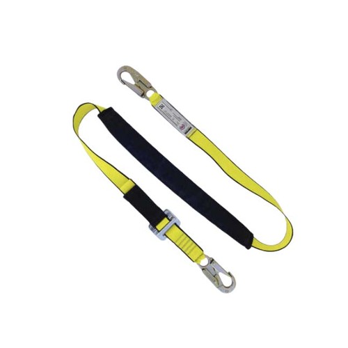 Austlift 2.5m Adjustable Pole Strap With Heavy Duty Webbing And Wear Sheath