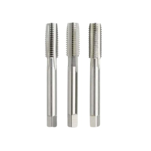 Bordo 3 x 0.35mm MF Tap Set HSS Hand and Machine Tap - 3021-3.00TS