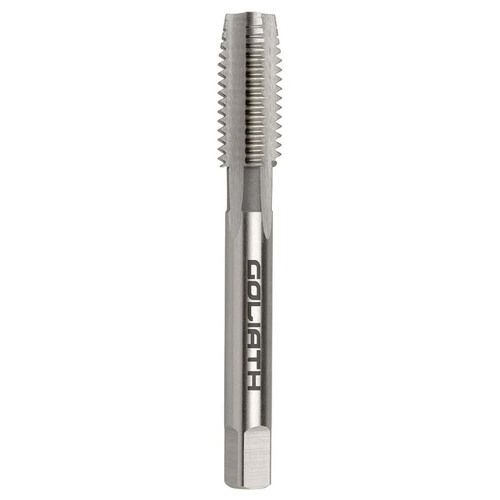 Goliath 1-1/8" x 8 TPI UN Bottoming HSS Bright Tap C821CC4