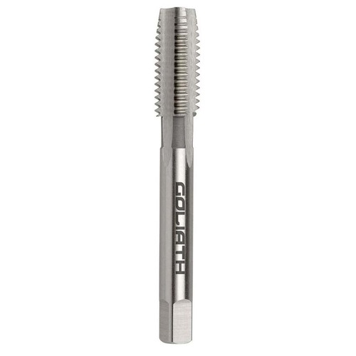 Goliath PG 7 (11.7mm) Intermediate HSS Bright Straight Flute Tap PG7I