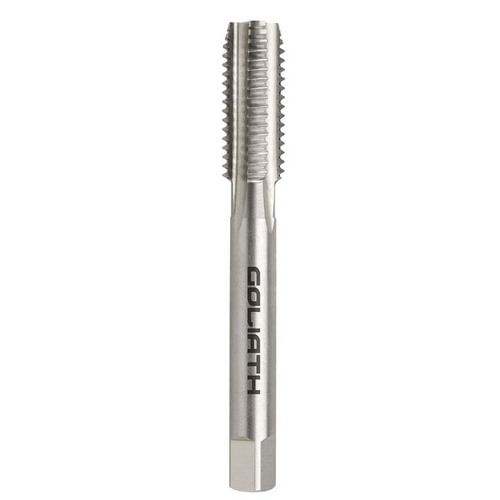 Goliath PG 7 (11.7mm) Bottoming HSS Bright Straight Flute Tap PG7B