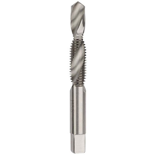 Goliath 4 x 0.7mm HSS Metric Coarse Combination Drill & Tap - M4COMB