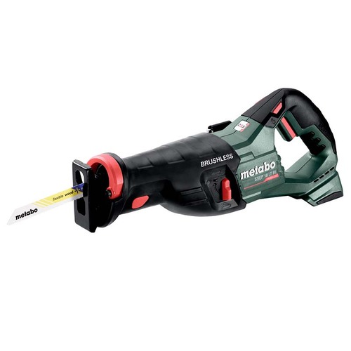 Metabo SSEP 18 LT BL 18V Cordless Sabre Saw - Tool Only