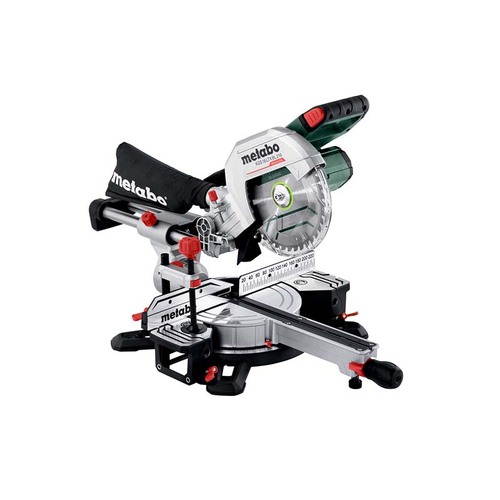 Metabo KGS 18 LTX BL 216 - 18V Cordless Mitre Saw - Tool Only