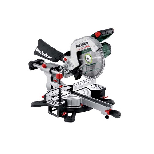 Metabo KGS 18 LTX BL 254 - 18V Cordless Mitre Saw - Tool Only