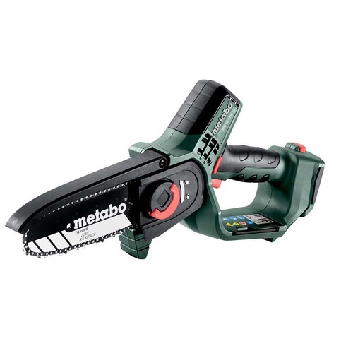Metabo MS 18 LTX 15 (600856850) Cordless Pruning Saw (Tool Only)