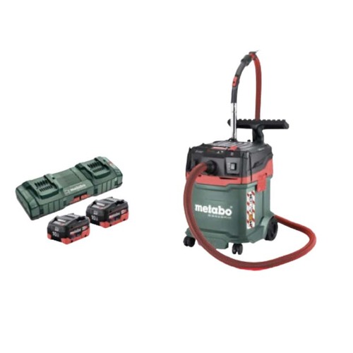 Metabo 36V (2x18V) M-Class Wet & Dry Vacuum Kit 30L - AU60207400