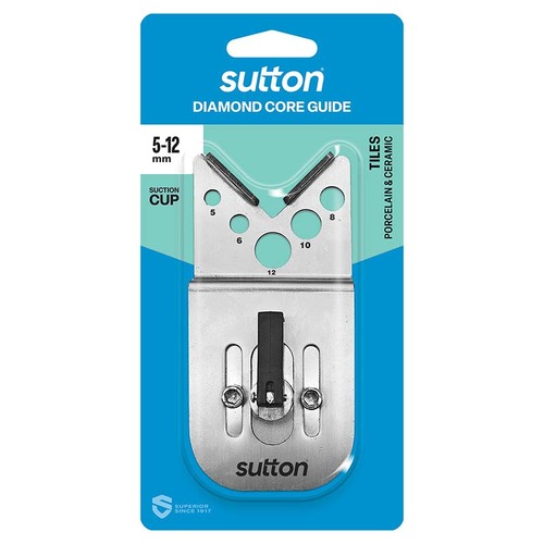 Sutton 5/6/8/10/12mm Diamond Core Guide - D618X001