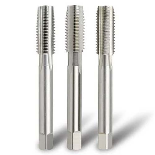 Bordo BA 10 x 0.35mm BA Tap Set HSS Hand and Machine Tap